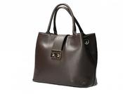 Julie Bag - DARK BROWN
