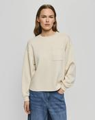 MSCH Illiana Ima Q Sweatshirt Oatmeal - M/L image