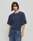 MSCH Jinie Hope 2/4 Pullover Vintage Indigo - M/L