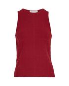 MSCH Charlitta SL Top Rhubarb - XS/S
