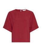 MSCH Daria 2/4 Top Rhubarb Melange - S/M image