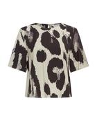 MSCH Karalie Jusia 2/4 Top Licorice Leo - L