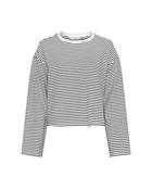 MSCH Krestiane Pullover STP Egret Black - S/M