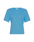 MSCH Melea Icon Tee V Blue - M/L
