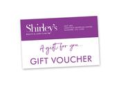 €300 Gift Voucher (PDF Download) — Shirley's
