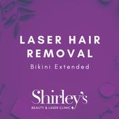 Bikini Extended — Shirley's