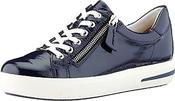 Caprice 23753 Ladies Trainers Navy Patent in Monaghan