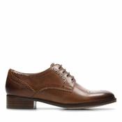 Clarks netley rose 2025 tan