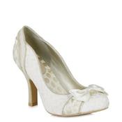 Cream discount ruby shoes