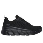 Skechers Bobs Sport B Flex Hi - Flying Hi Black