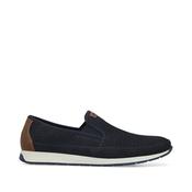 Rieker 11955-14 Blue Mens Loafers image