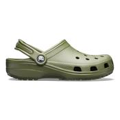 Crocs Classic Clog M Army Green Mens Clog Sandals