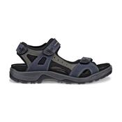 Ecco 069564 02038 Offroad Mens Sandals Marine Blue