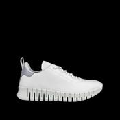 Ecco Gruuv 218203 Metaflex White Light Grey