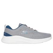 Skechers 233184 — SKECH-LITE PRO 2.0 - BERRIX GYBL Grey Engineered Mesh Lace Up image