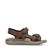 Rieker 26455-22 Brown Mens Sandals image