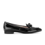 Gabor 31.301-97 Carol Black Patent Elegant Ladies Pump image