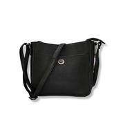 Concept Plain Body Black Handbags