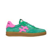 Another Trend Iconic Baby Silk Mint Ladies Comfort Trainers A0321162 image