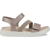 Ecco 273713 Flowt W Grey Rose Metallic image