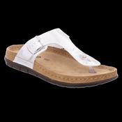 Rohde 5867-89 Silver Ladies Sandals