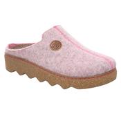 Rohde 6120-44 Pink Ladies Slippers