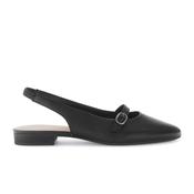 Gabor 61.530-27 Skip Black Elegant Ladies Sling Back Pump