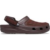 Crocs Yukon Vista II LiteRide Clog Espresso 207689-23D Yukon Vista II LR Clog M CR23D Espresso/Mushroom