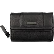 Tom Tailor 24420 Juna Small Flap Black