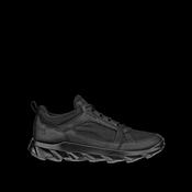 ECCO 820324 MX Waterproof Walker Black Mens Trainers