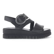 Gabor 84.627.27 Amarillo Black Dressy Ladies Sandals image