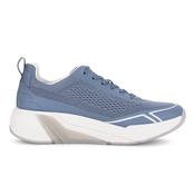 Gabor 86.912.66 Mesh/HT marine Fox Blue Ladies Trainers