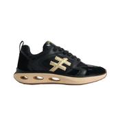 Another Trend Albaran Black A040v405 A040 Ladies Comfort Trainers