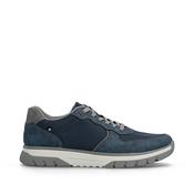 Rieker B9302-14 Blue Mens Trainers image