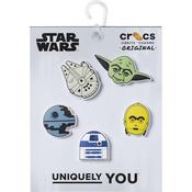 Crocs Jibbitz Charms Star Wars