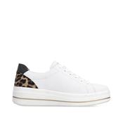 Remonte D1C01-85 White Ladies Trainers