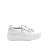 Remonte D1C06-81 White Ladies Trainers image