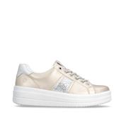 Remonte D1C10-91 Gold Ladies Trainers