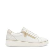 Remonte D2E00-80 Off White Ladies Trainers