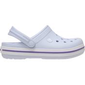 Crocs Crocband Clog T Lavender Kids Girls Clog Sandals