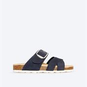 Rohde 1715-50 Sunnys Navy Ladies Mule Sandals