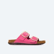 Rohde 5879-46 Pink Ladies Mule Sandals