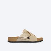 Rohde 5410-29 Gold Ladies Mule Sandals