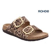 Rohde 5890-18 Ginger Ladies Mule Sandals