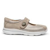 G Comfort S-822PF BEIGE FANTASY Ladies Mary Jane