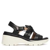 Hispanitas Bolero - V26 Black Ladies Fashion Sandals HV264570 Black image