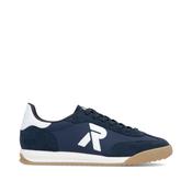 Rieker U4000-14 Blue Mens Trainers image