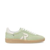 Rieker W2200-52 Green Ladies Trainers
