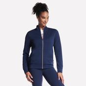 Skechers The GoWalk Hoodless Navy W3JA261 Ladies Hoodless Hoodies