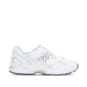 Rieker W4200-81 White Ladies Trainers image